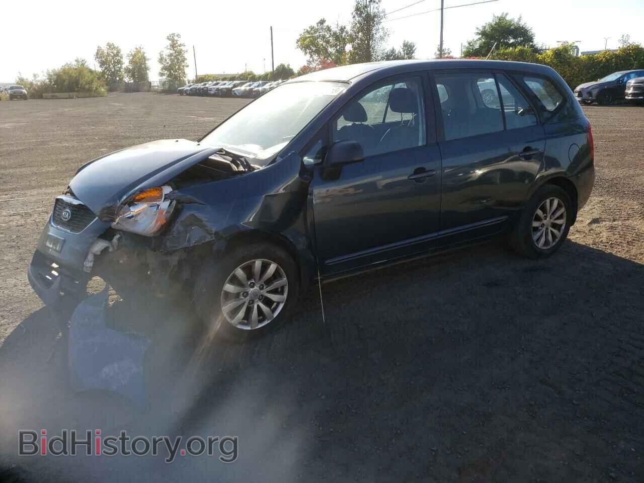 Фотография KNAHG8A85C7372184 - KIA RONDO 2012