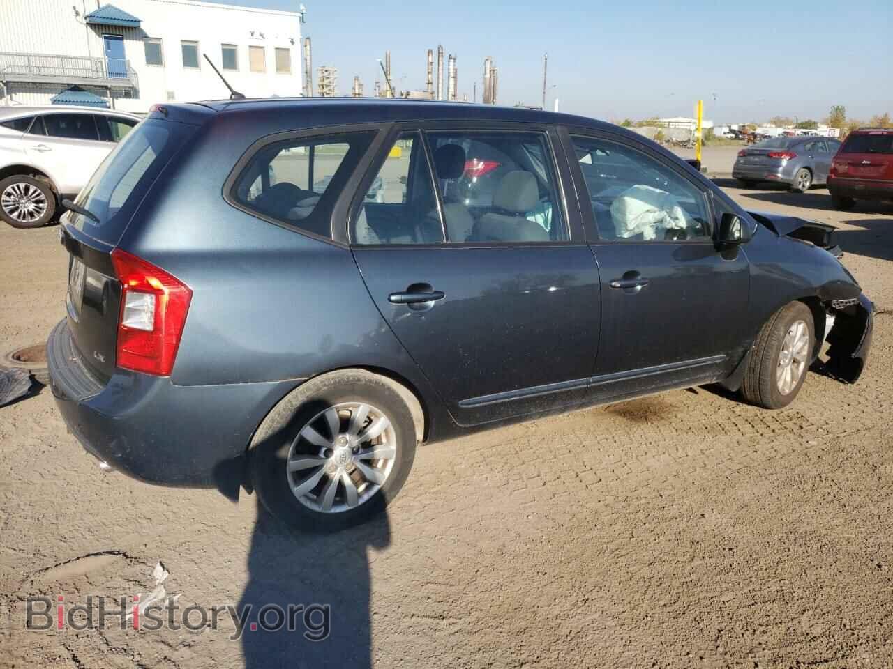 2012 KIA RONDO - VIN: KNAHG8A85C7372184 - Фото 3