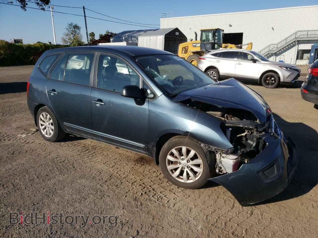 2012 KIA RONDO - VIN: KNAHG8A85C7372184 - Фото 4