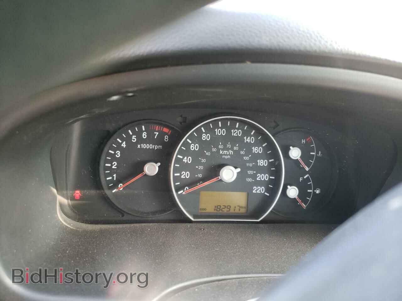 2012 KIA RONDO - VIN: KNAHG8A85C7372184 - Фото 9