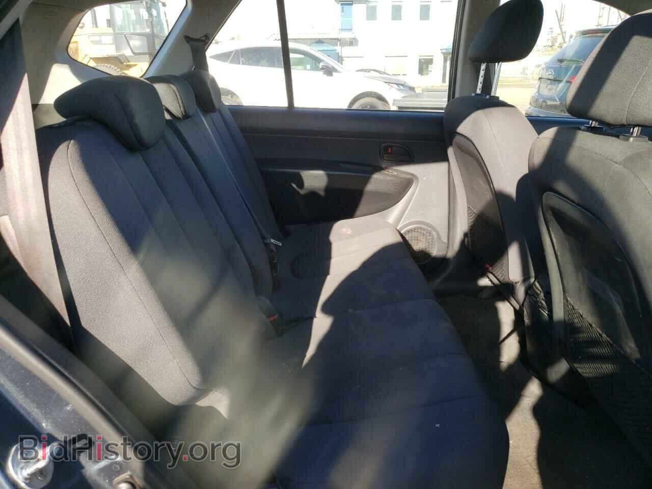 2012 KIA RONDO - VIN: KNAHG8A85C7372184 - Фото 10