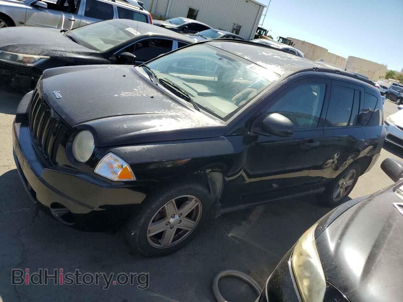 Photo 1J8FT47W27D145796 - JEEP COMPASS 2007