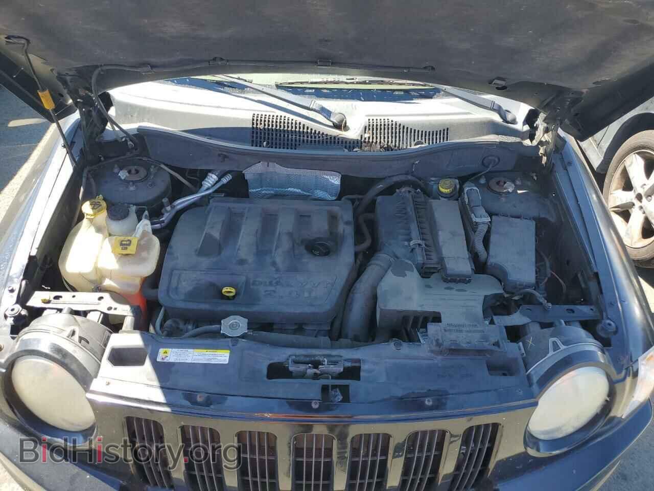 2007 JEEP COMPASS - VIN: 1J8FT47W27D145796 - Фото 11