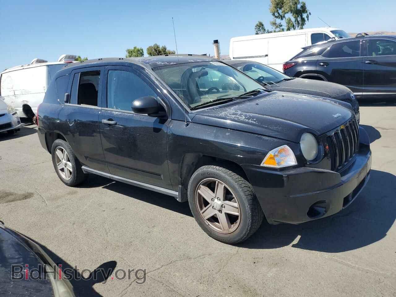 2007 JEEP COMPASS - VIN: 1J8FT47W27D145796 - Фото 4