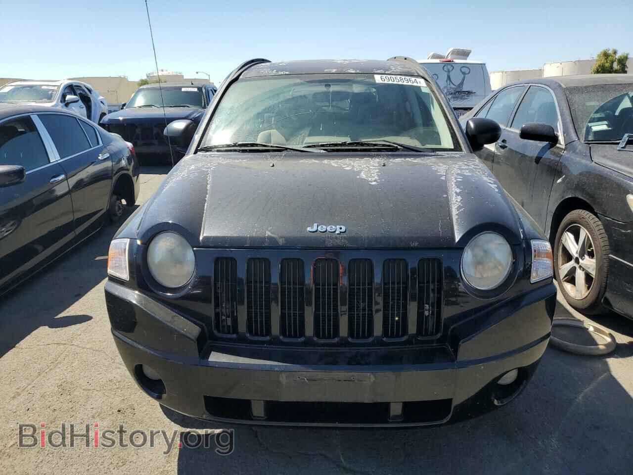 2007 JEEP COMPASS - VIN: 1J8FT47W27D145796 - Фото 5