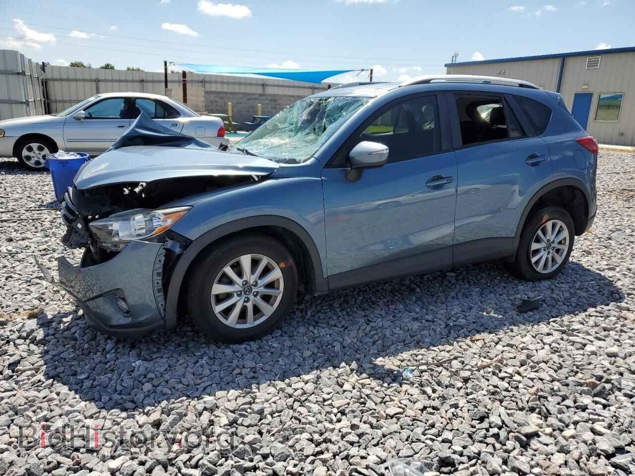 Photo JM3KE2CY0G0892758 - MAZDA CX-5 2016