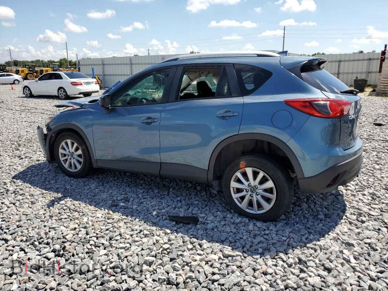 2016 MAZDA CX-5 - VIN: JM3KE2CY0G0892758 - Фото 2