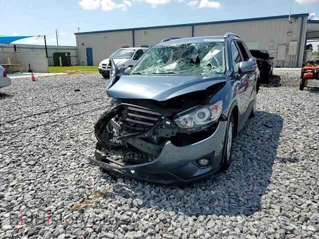 2016 MAZDA CX-5 - VIN: JM3KE2CY0G0892758 - Фото 14