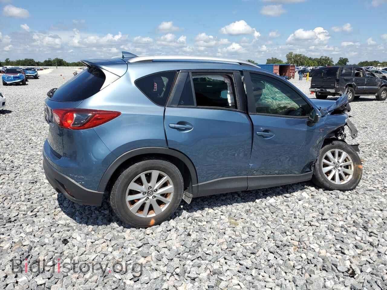 2016 MAZDA CX-5 - VIN: JM3KE2CY0G0892758 - Фото 3