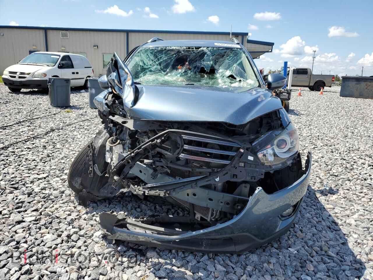 2016 MAZDA CX-5 - VIN: JM3KE2CY0G0892758 - Фото 5