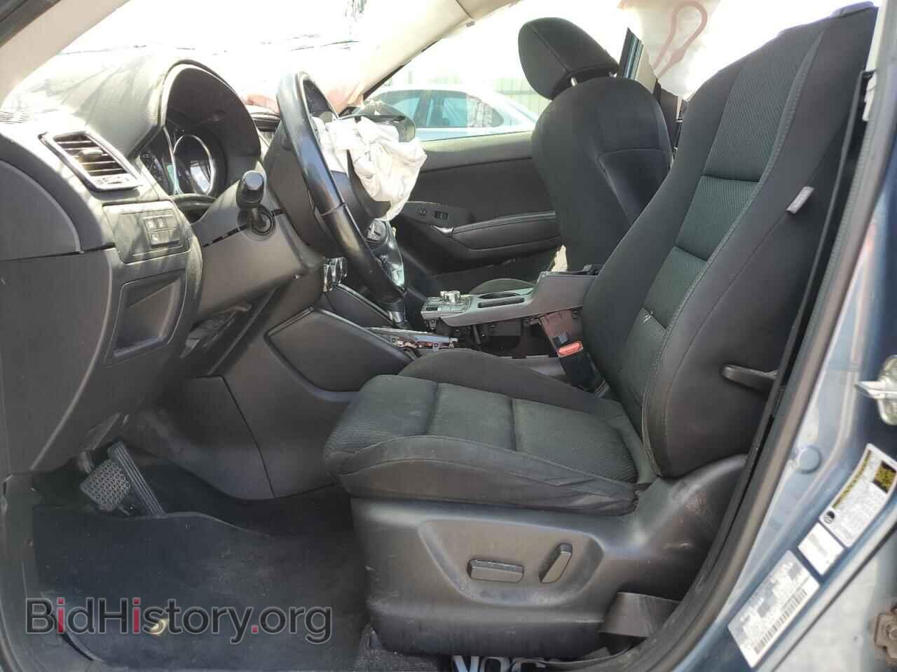 2016 MAZDA CX-5 - VIN: JM3KE2CY0G0892758 - Фото 7
