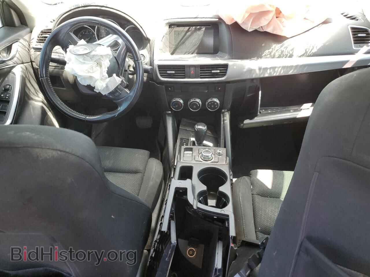 2016 MAZDA CX-5 - VIN: JM3KE2CY0G0892758 - Фото 8