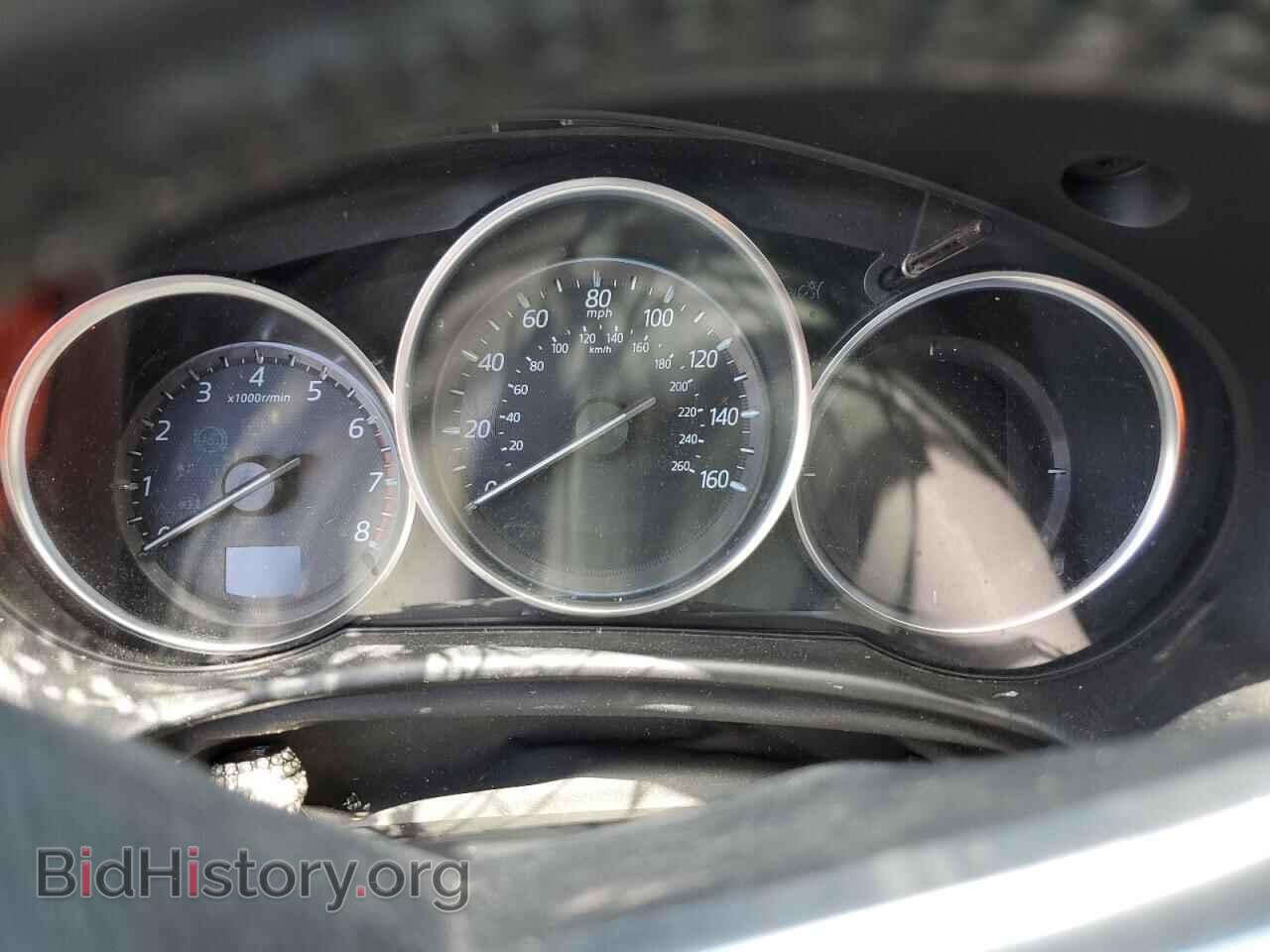 2016 MAZDA CX-5 - VIN: JM3KE2CY0G0892758 - Фото 9