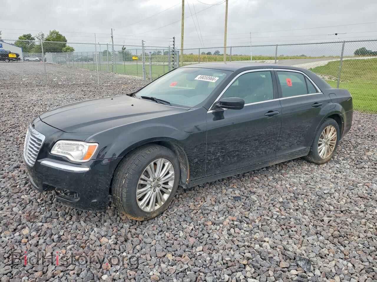 Фотография 2C3CCARG5DH533459 - CHRYSLER 300 2013