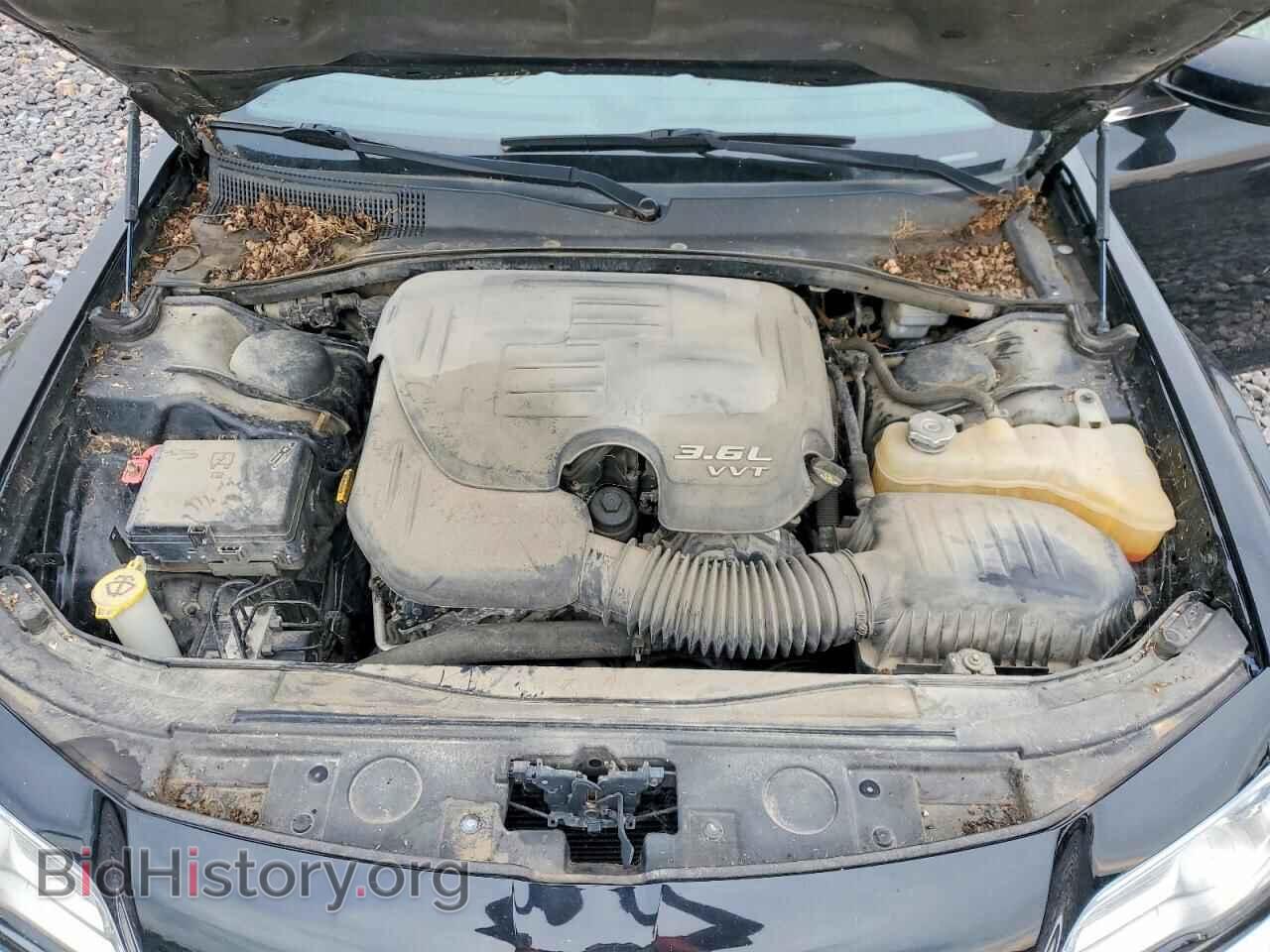 2013 CHRYSLER 300 - VIN: 2C3CCARG5DH533459 - Photo 11
