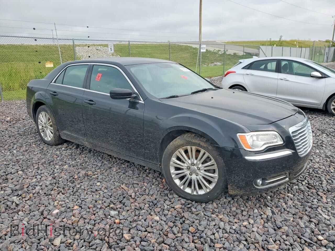 2013 CHRYSLER 300 - VIN: 2C3CCARG5DH533459 - Photo 4
