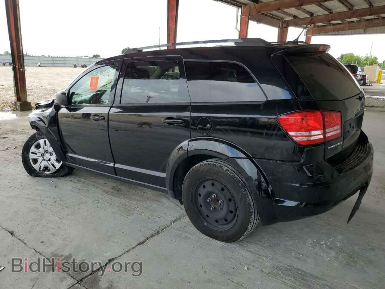 2017 DODGE JOURNEY - VIN: 3C4PDCAB9HT582585 - Фото 2