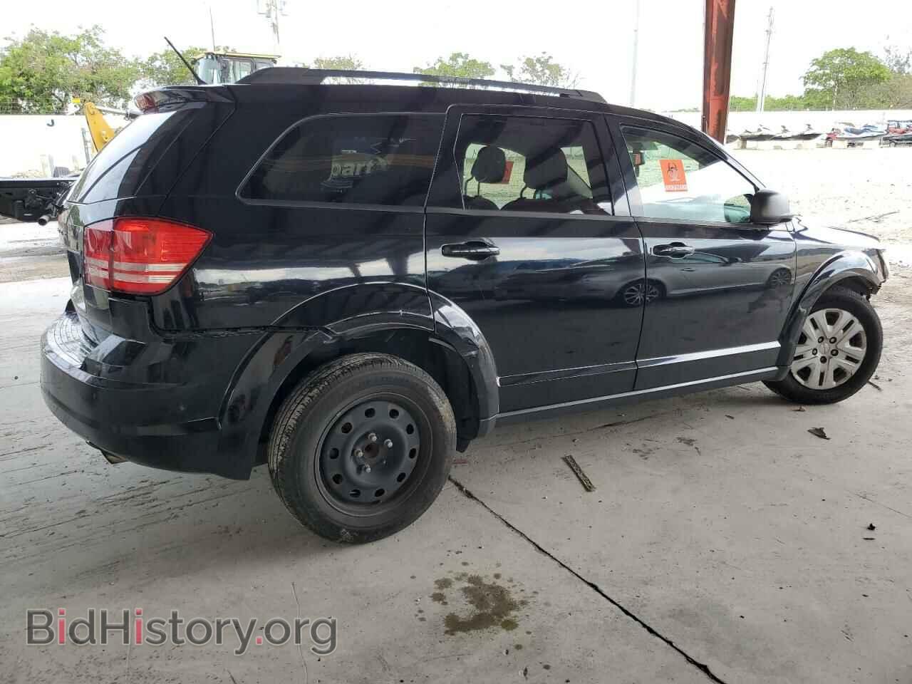 2017 DODGE JOURNEY - VIN: 3C4PDCAB9HT582585 - Фото 3