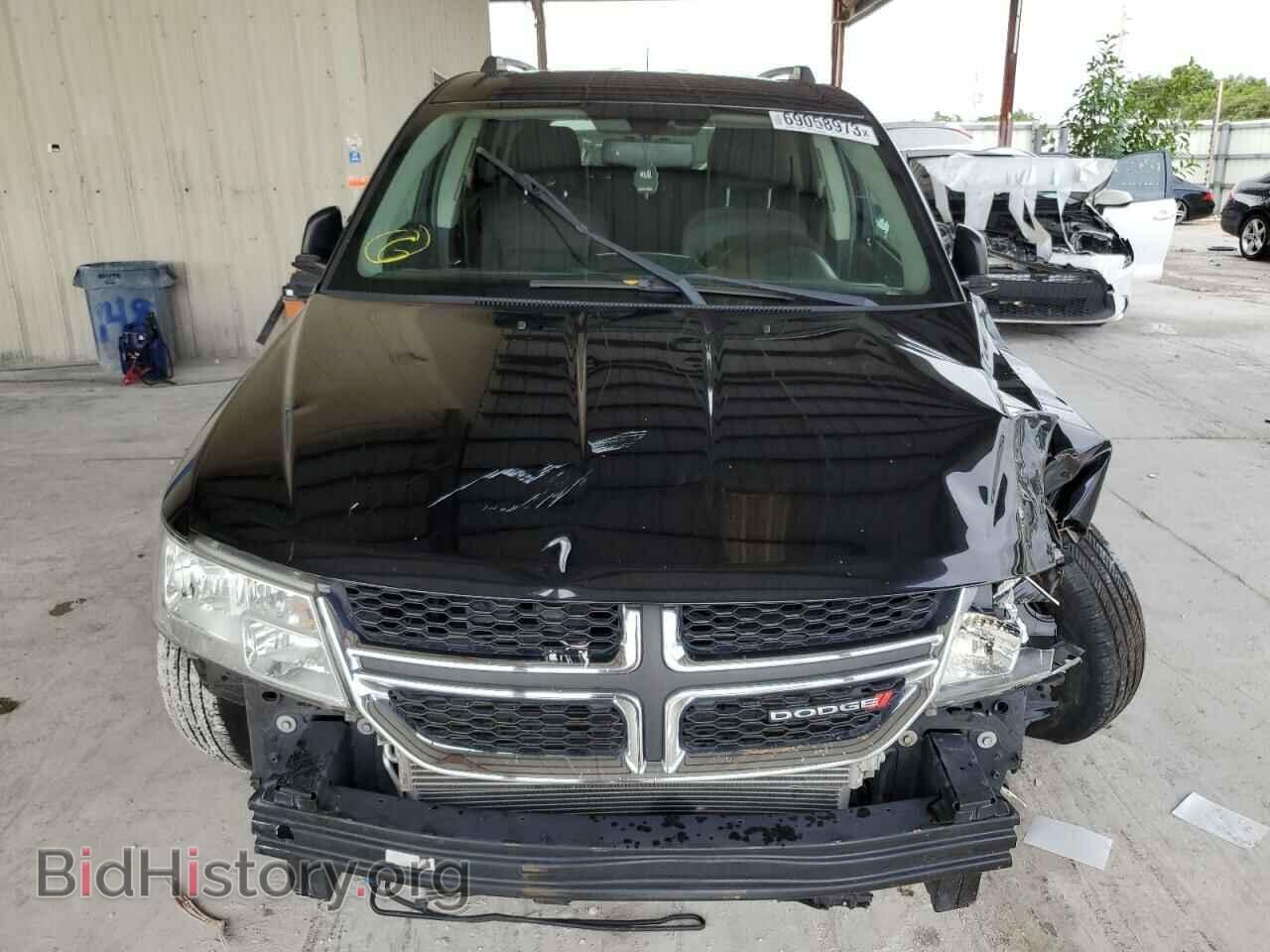 2017 DODGE JOURNEY - VIN: 3C4PDCAB9HT582585 - Фото 5