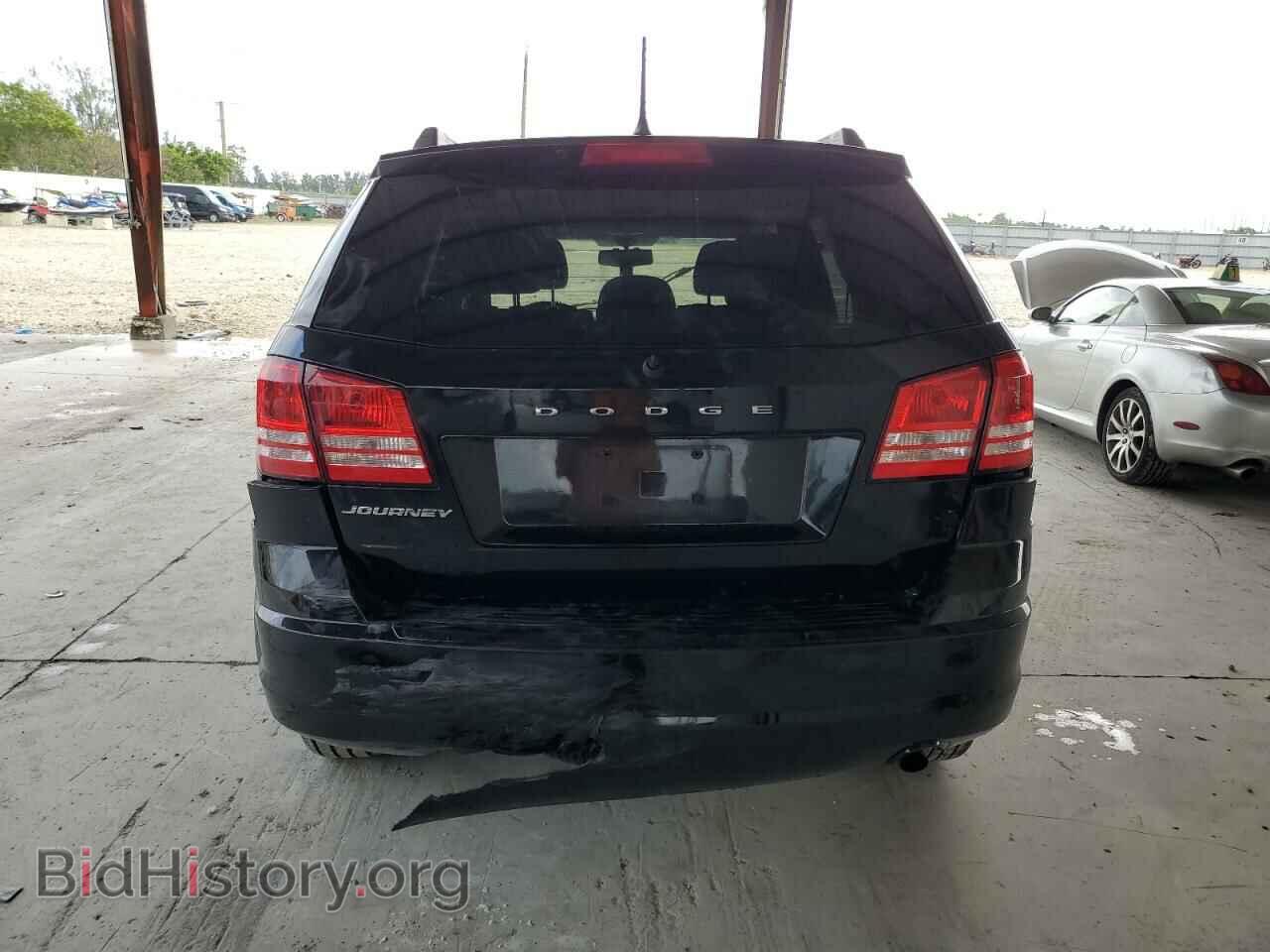 2017 DODGE JOURNEY - VIN: 3C4PDCAB9HT582585 - Фото 6
