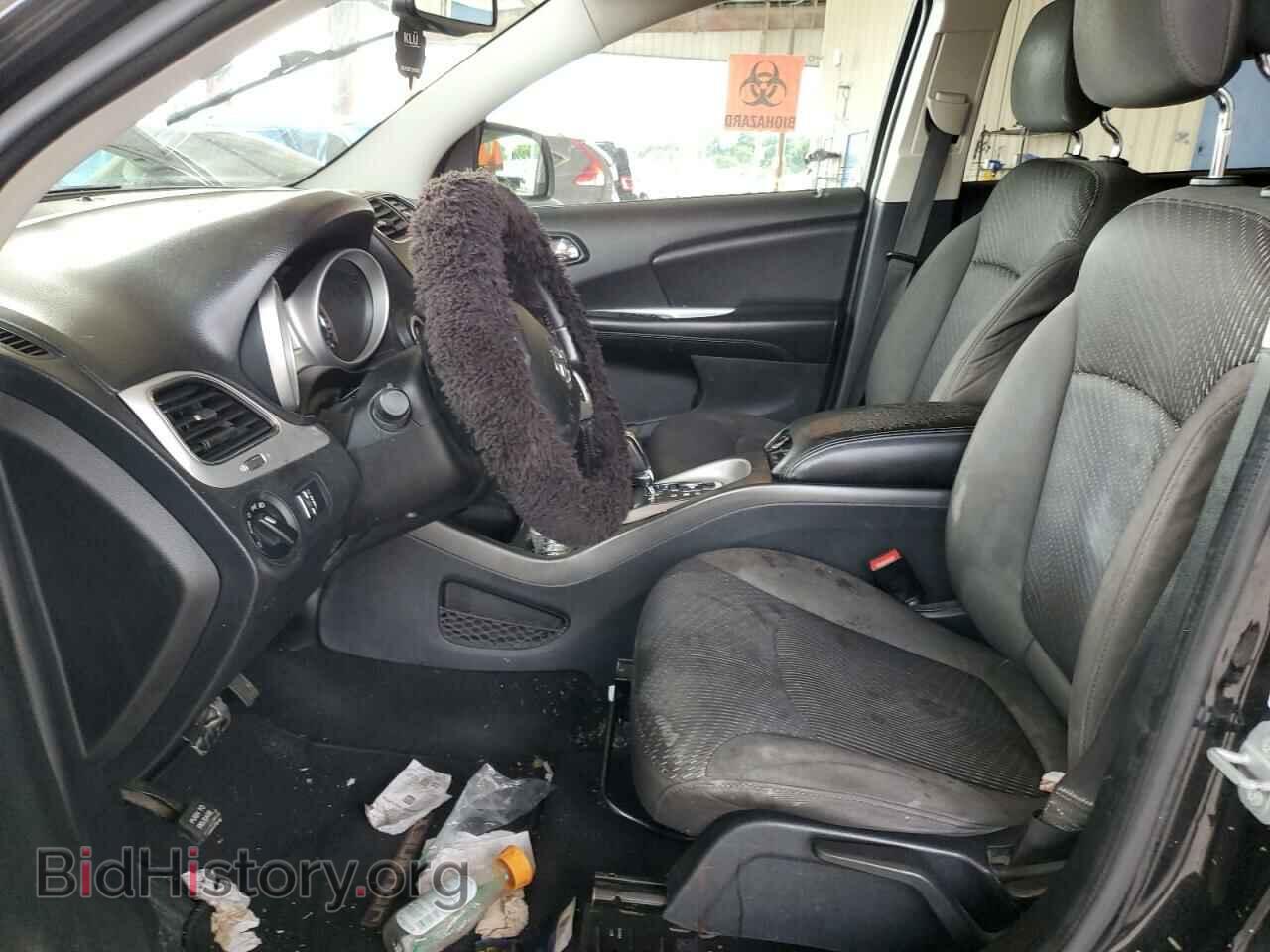 2017 DODGE JOURNEY - VIN: 3C4PDCAB9HT582585 - Фото 7