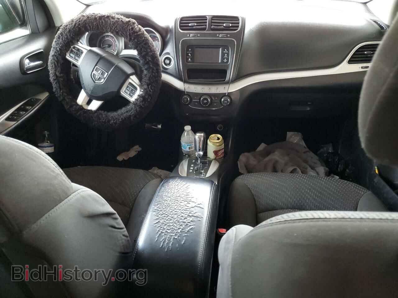 2017 DODGE JOURNEY - VIN: 3C4PDCAB9HT582585 - Фото 8