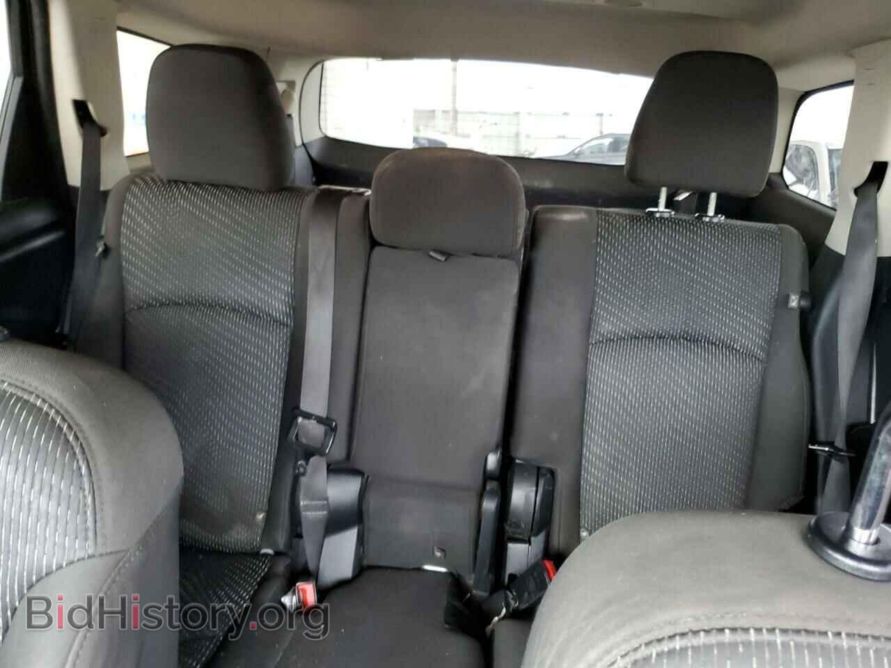 2017 DODGE JOURNEY - VIN: 3C4PDCAB9HT582585 - Фото 10