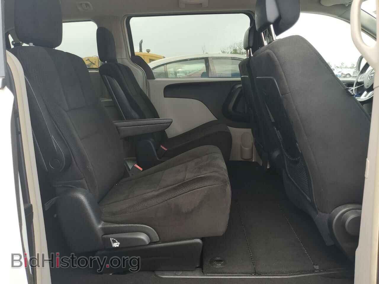 2012 DODGE CARAVAN - VIN: 2C4RDGDG9CR110986 - Photo 11