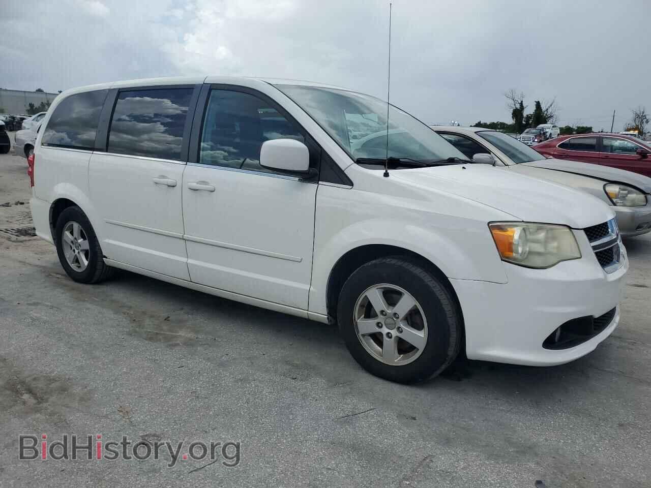 2012 DODGE CARAVAN - VIN: 2C4RDGDG9CR110986 - Photo 4