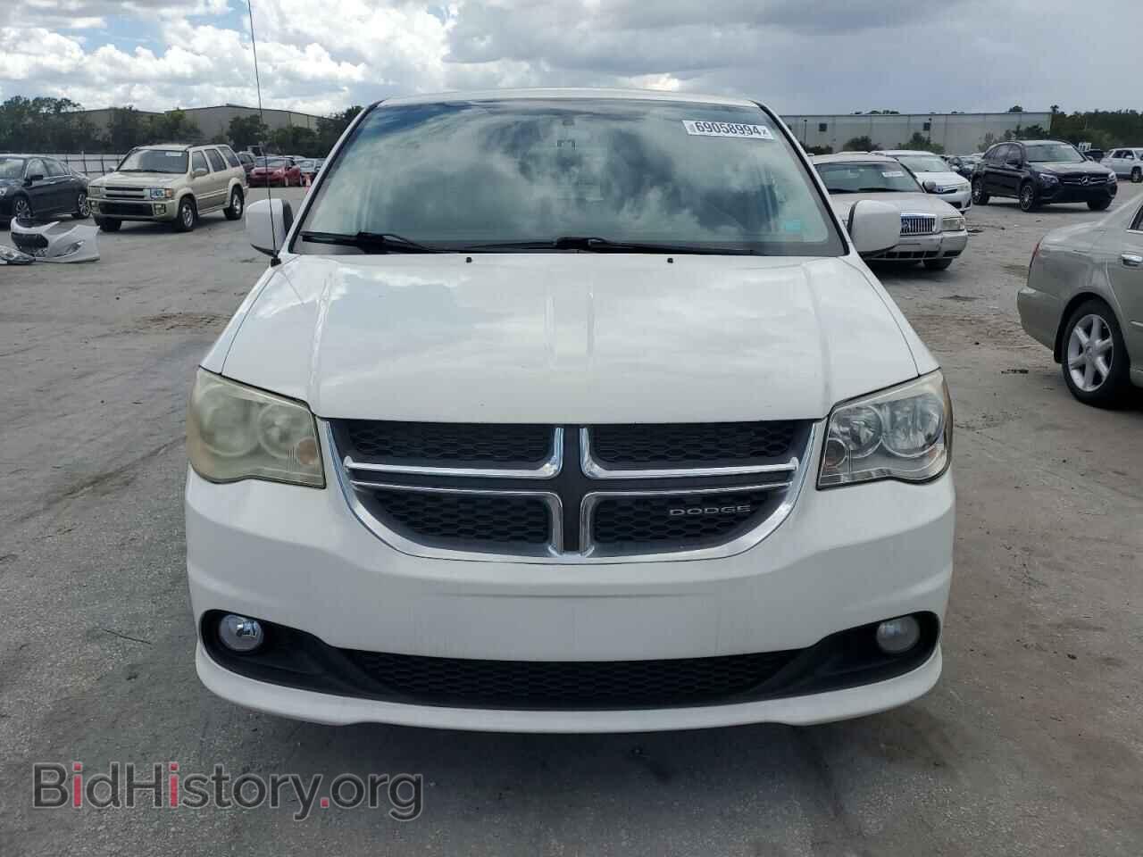 2012 DODGE CARAVAN - VIN: 2C4RDGDG9CR110986 - Photo 5