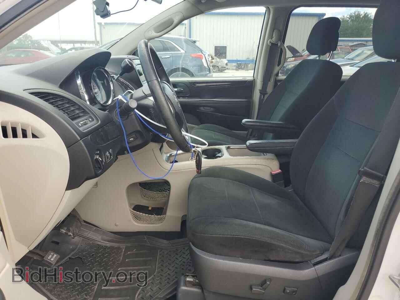 2012 DODGE CARAVAN - VIN: 2C4RDGDG9CR110986 - Photo 7