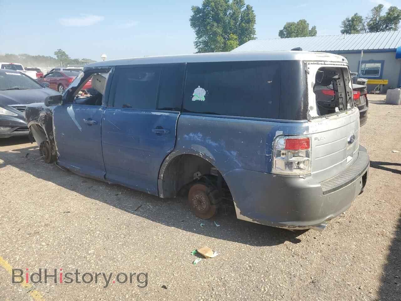 2015 FORD FLEX - VIN: 2FMGK5B87FBA22136 - Photo 2