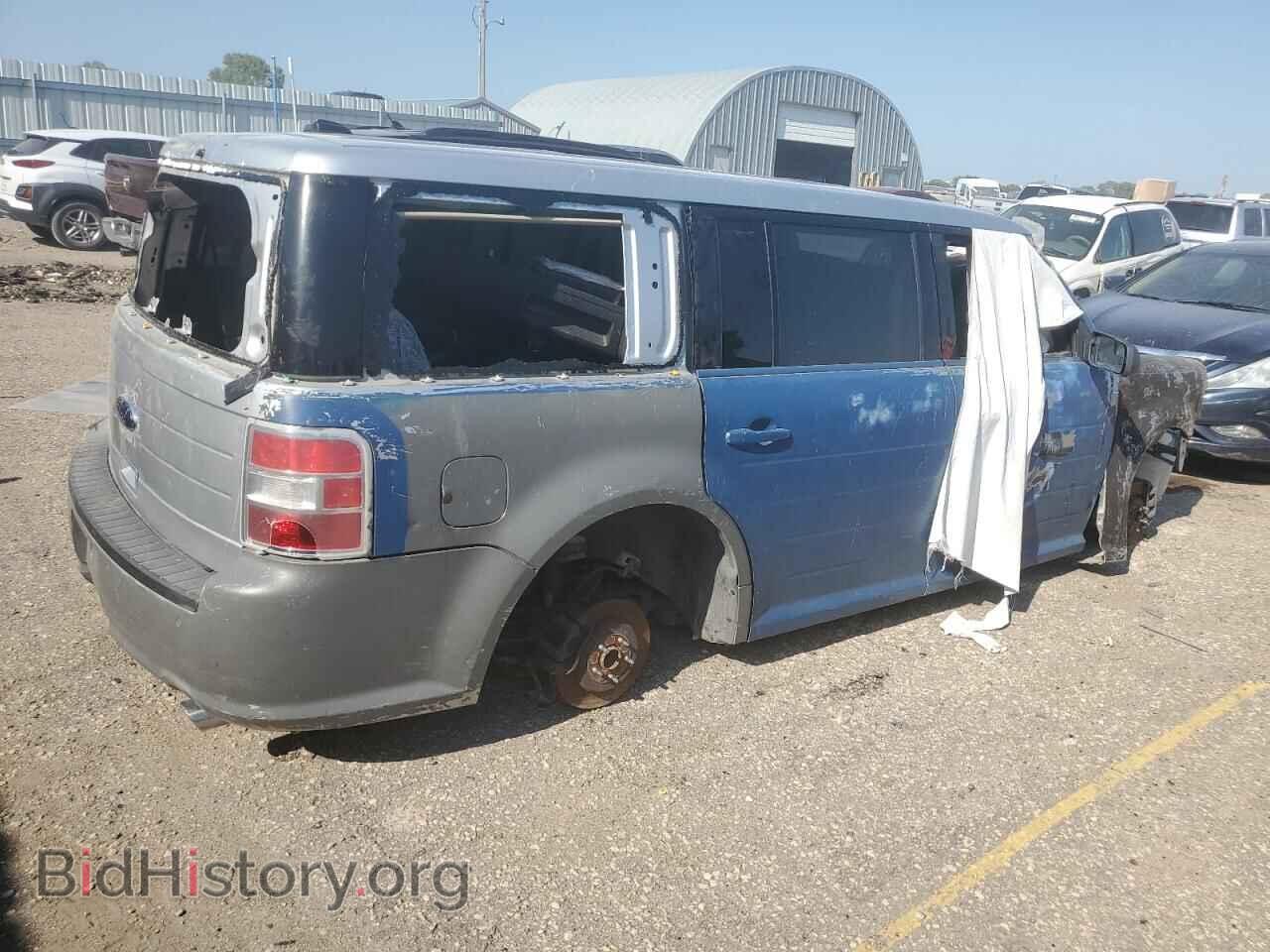 2015 FORD FLEX - VIN: 2FMGK5B87FBA22136 - Photo 3