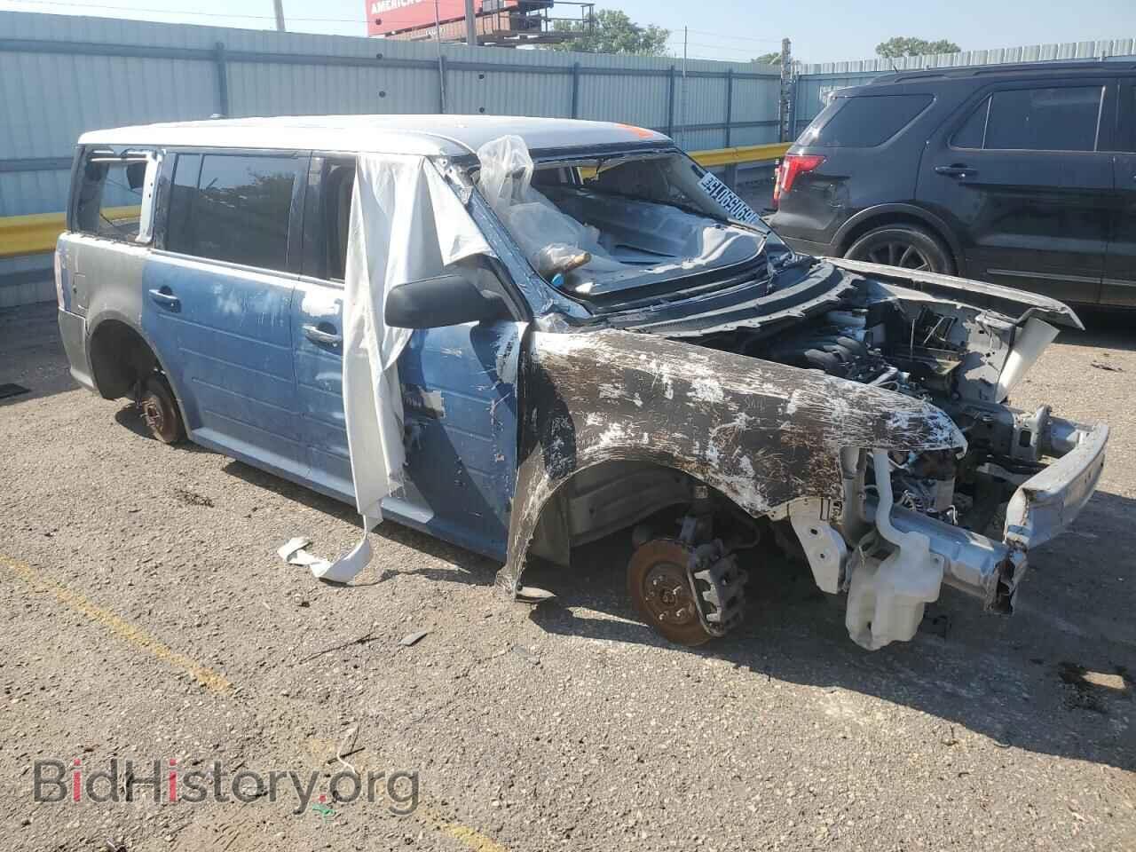 2015 FORD FLEX - VIN: 2FMGK5B87FBA22136 - Photo 4