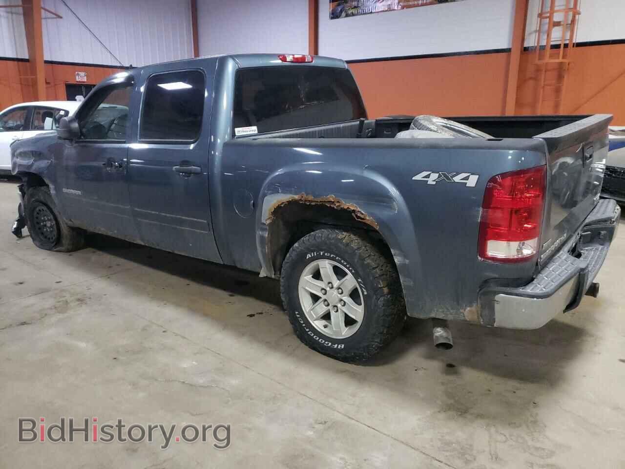 2011 GMC SIERRA - VIN: 3GTP2VE32BG399985 - Фото 2