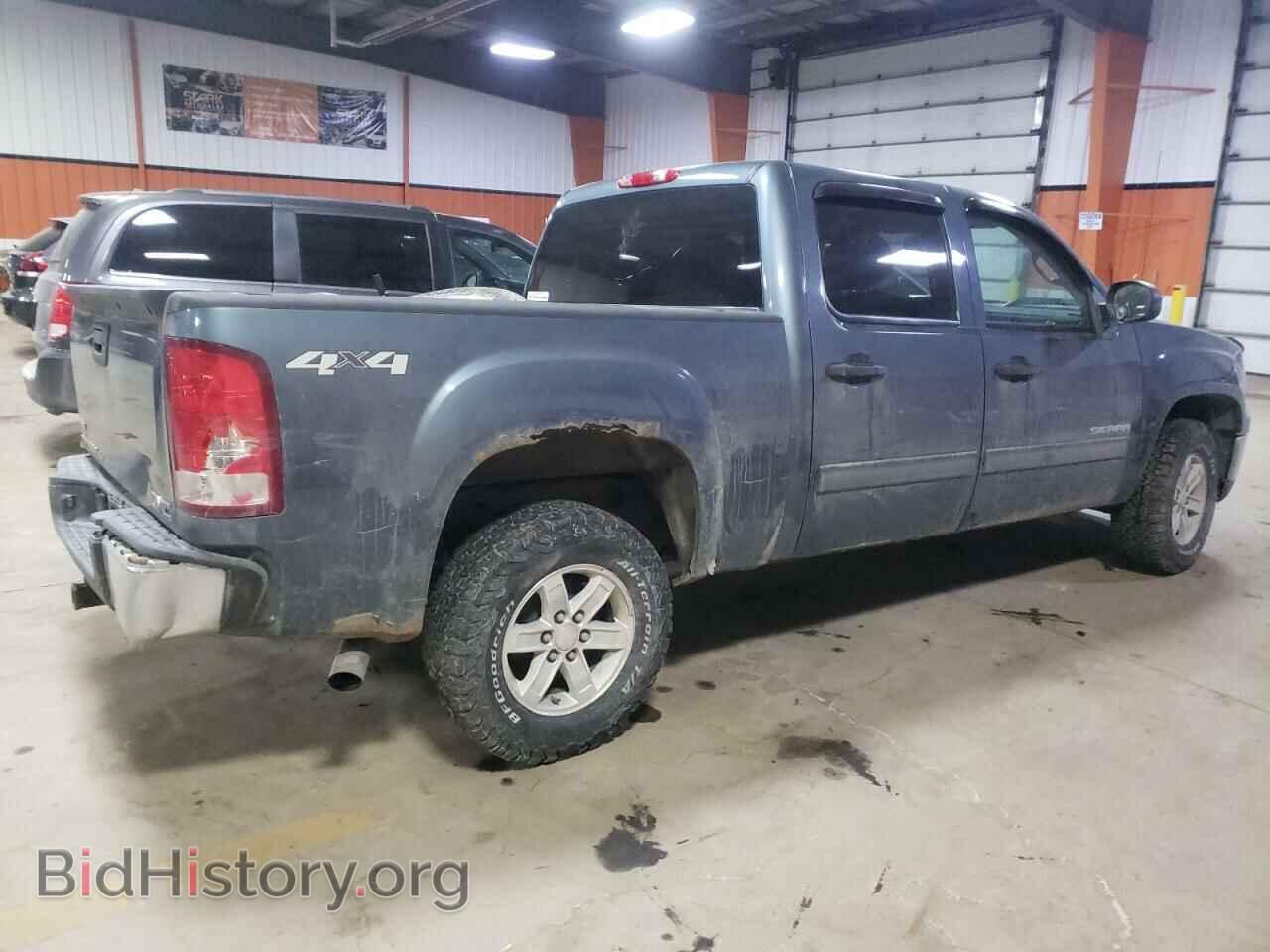2011 GMC SIERRA - VIN: 3GTP2VE32BG399985 - Фото 3