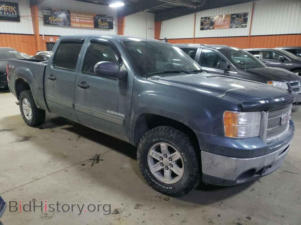 2011 GMC SIERRA - VIN: 3GTP2VE32BG399985 - Фото 4