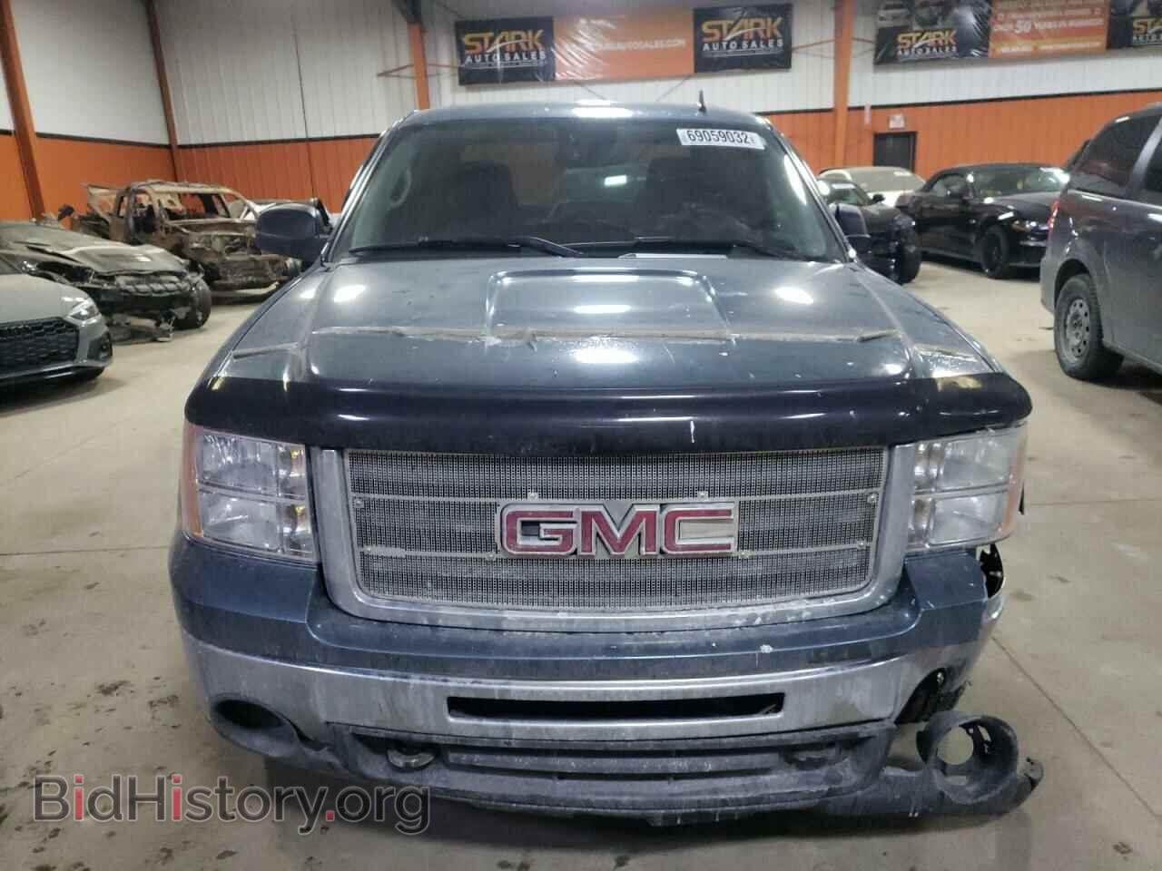 2011 GMC SIERRA - VIN: 3GTP2VE32BG399985 - Фото 5