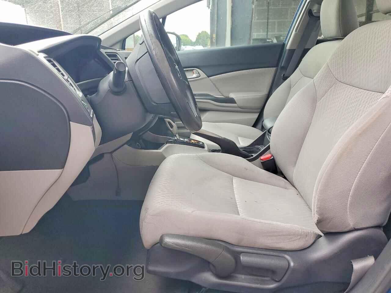 2015 HONDA CIVIC - VIN: 2HGFB2F53FH553850 - Фото 7