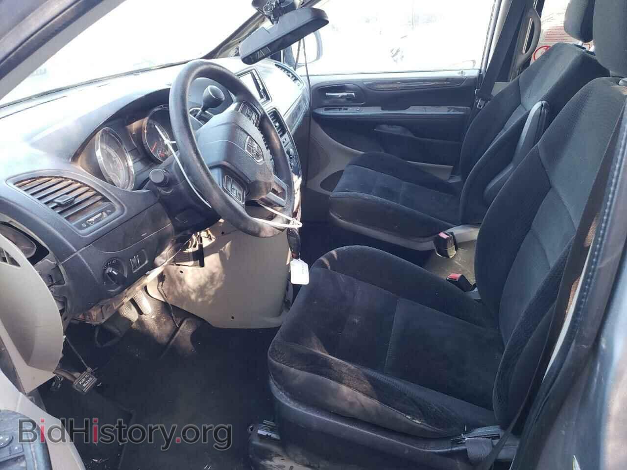 2019 DODGE CARAVAN - VIN: 2C4RDGBG6KR805282 - Фото 7