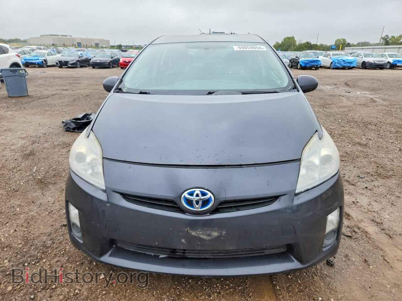 2010 TOYOTA PRIUS - VIN: JTDKN3DU9A5170077 - Фото 5