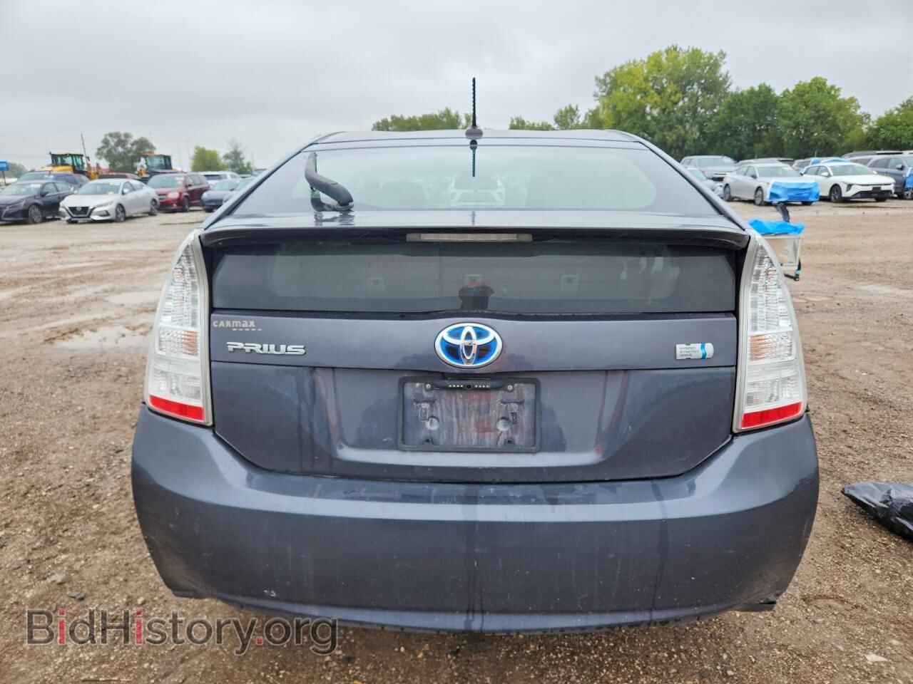 2010 TOYOTA PRIUS - VIN: JTDKN3DU9A5170077 - Фото 6