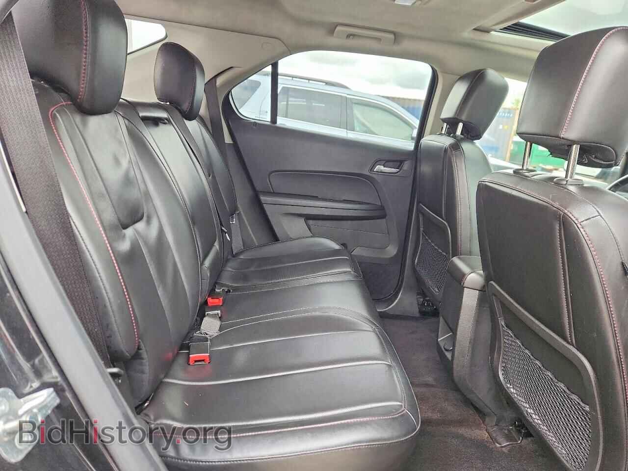 2012 CHEVROLET EQUINOX - VIN: 2GNFLNE58C6153568 - Фото 11
