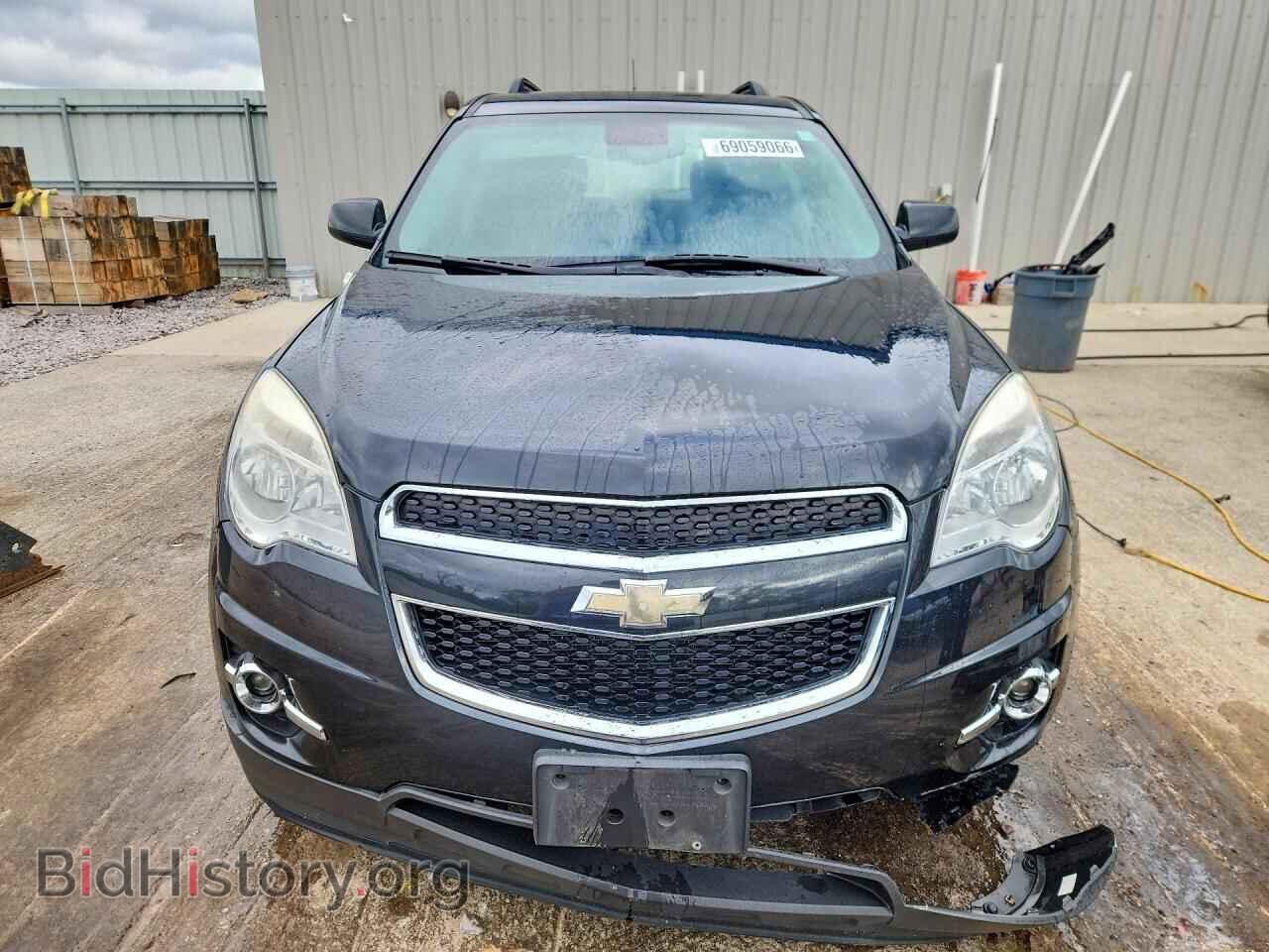 2012 CHEVROLET EQUINOX - VIN: 2GNFLNE58C6153568 - Фото 5