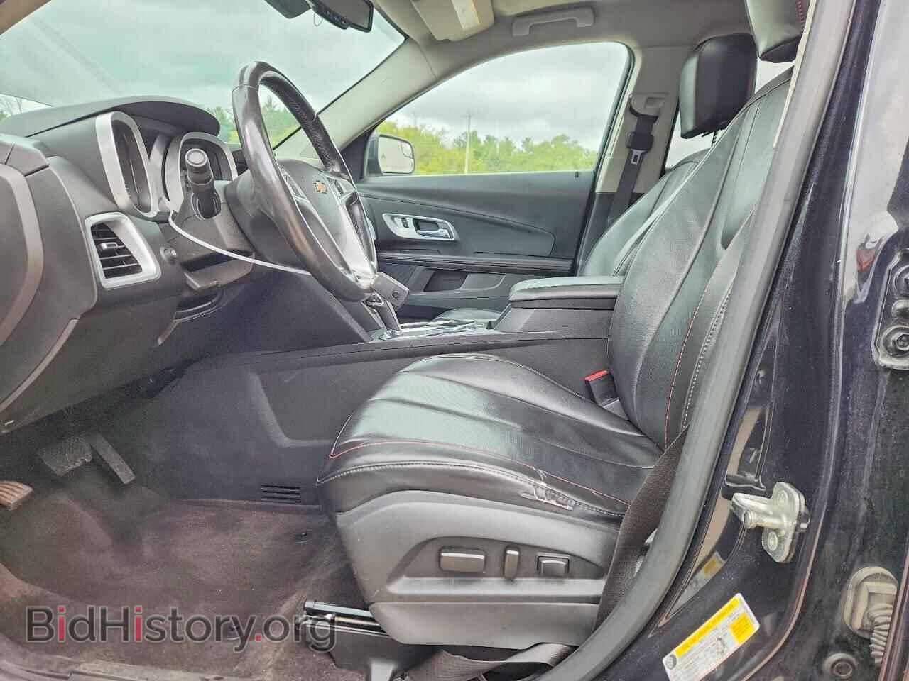 2012 CHEVROLET EQUINOX - VIN: 2GNFLNE58C6153568 - Фото 7