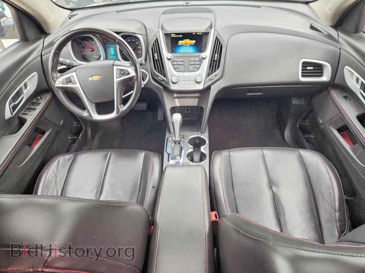 2012 CHEVROLET EQUINOX - VIN: 2GNFLNE58C6153568 - Фото 8