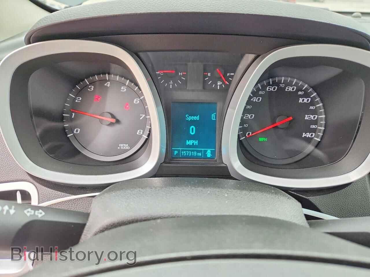 2012 CHEVROLET EQUINOX - VIN: 2GNFLNE58C6153568 - Фото 9