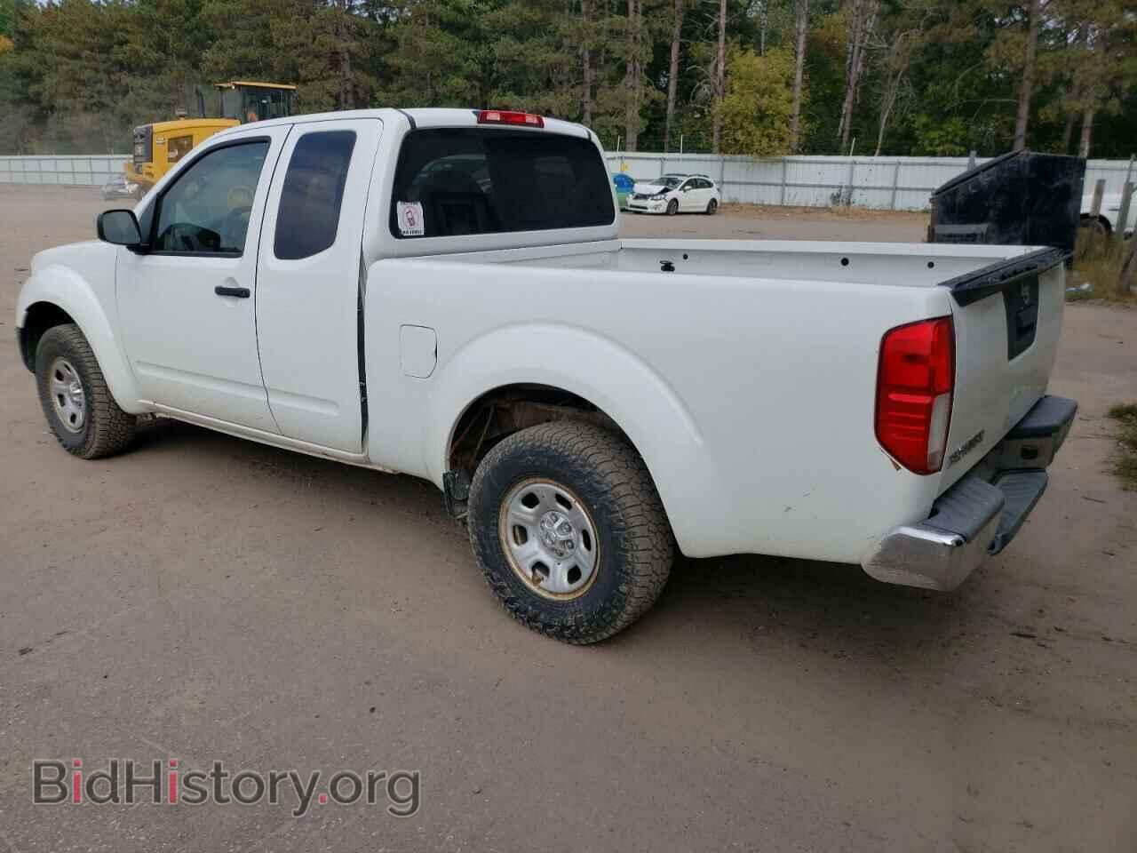 2014 NISSAN FRONTIER - VIN: 1N6BD0CT1EN753238 - Фото 2
