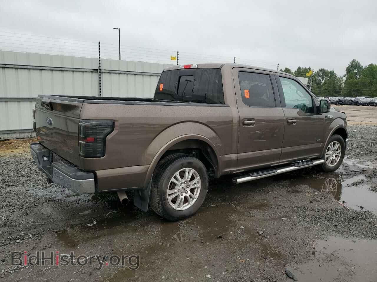 2017 FORD All Models - VIN: 1FTEW1CG4HFC56265 - Фото 3