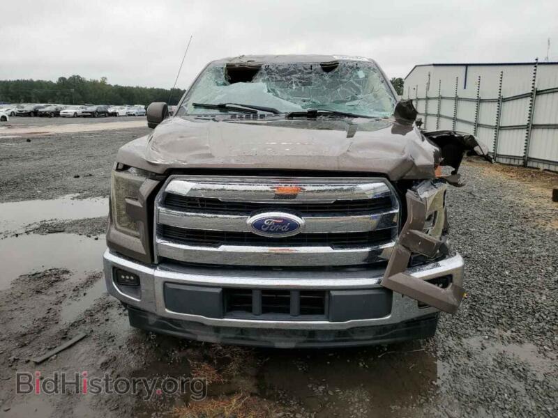 2017 Ford ALL MODELS (VIN 1FTEW1CG4HFC56265) — фото 5 из 12